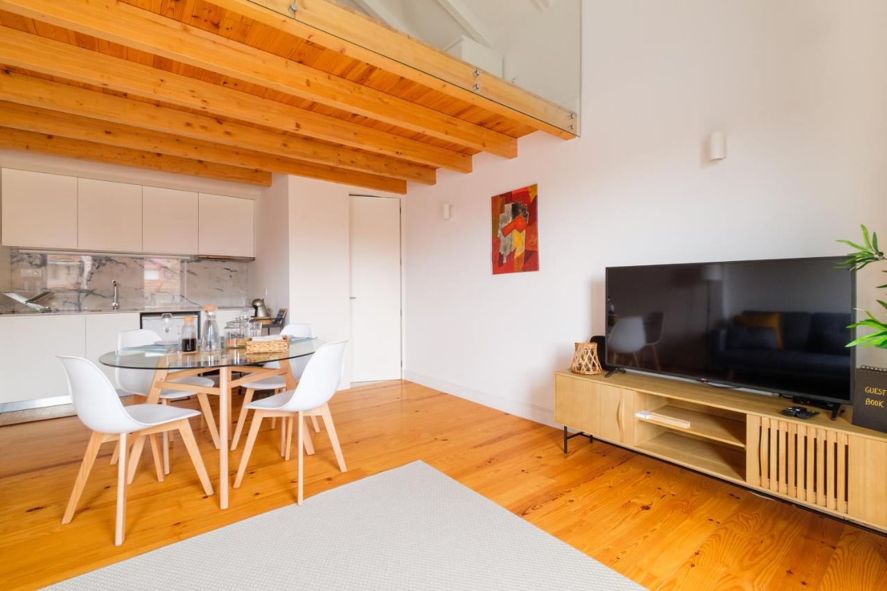 Portodise Loft By Rdcアパートメント エクステリア 写真