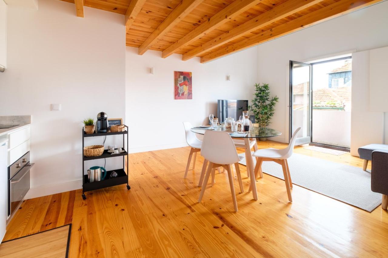 Portodise Loft By Rdcアパートメント エクステリア 写真